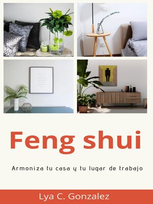 cover image of Feng shui   Armoniza tu casa y tu lugar de trabajo